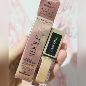 NEW ✨ Lancôme Idôle Tint Liquid Eyeshadow – Shade Sunburst | Shimmery Glow
